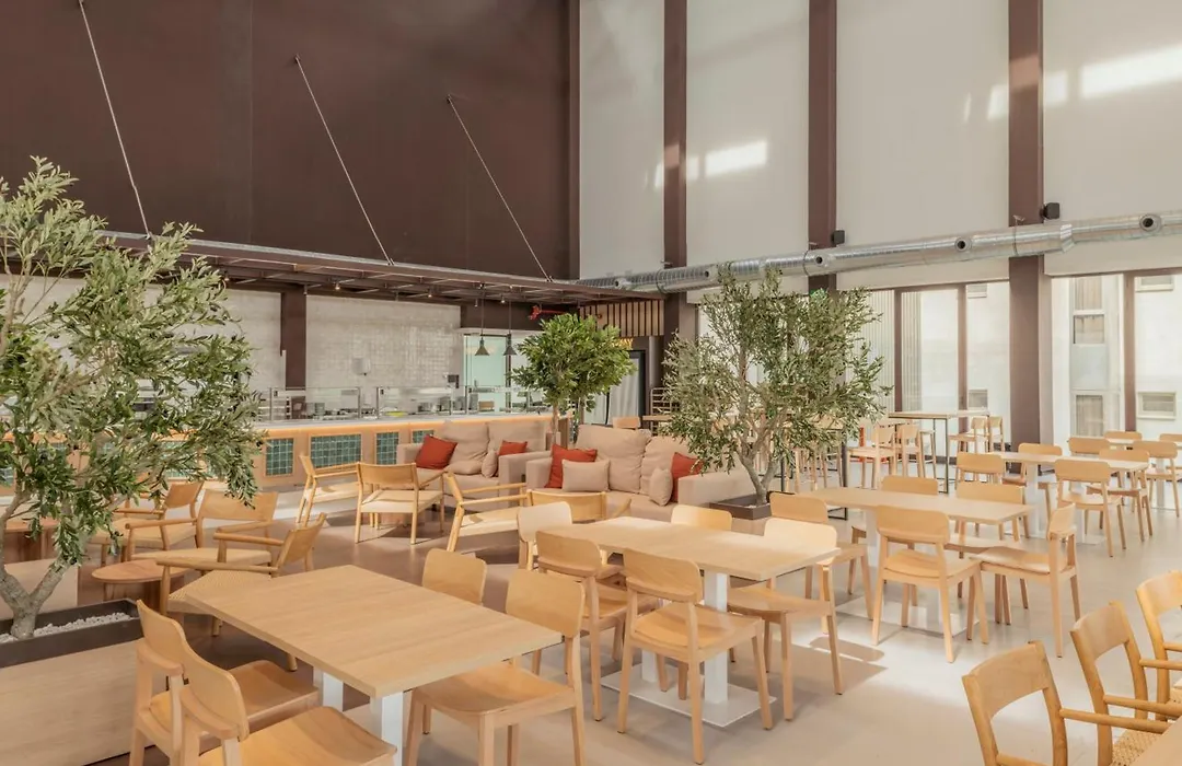 Residencia Universitaria micampus Foronda 7-1