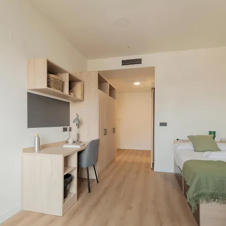 Residencia Universitaria micampus Foronda 7-3